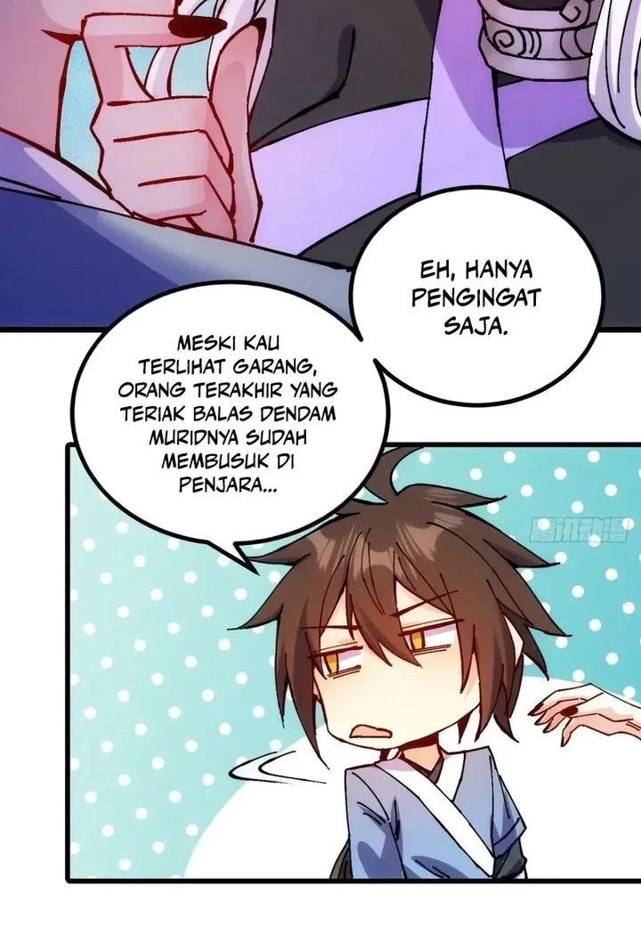 I Became a Big-Shot on the Heavenly Leaderboard Chapter 31 - halaman 32