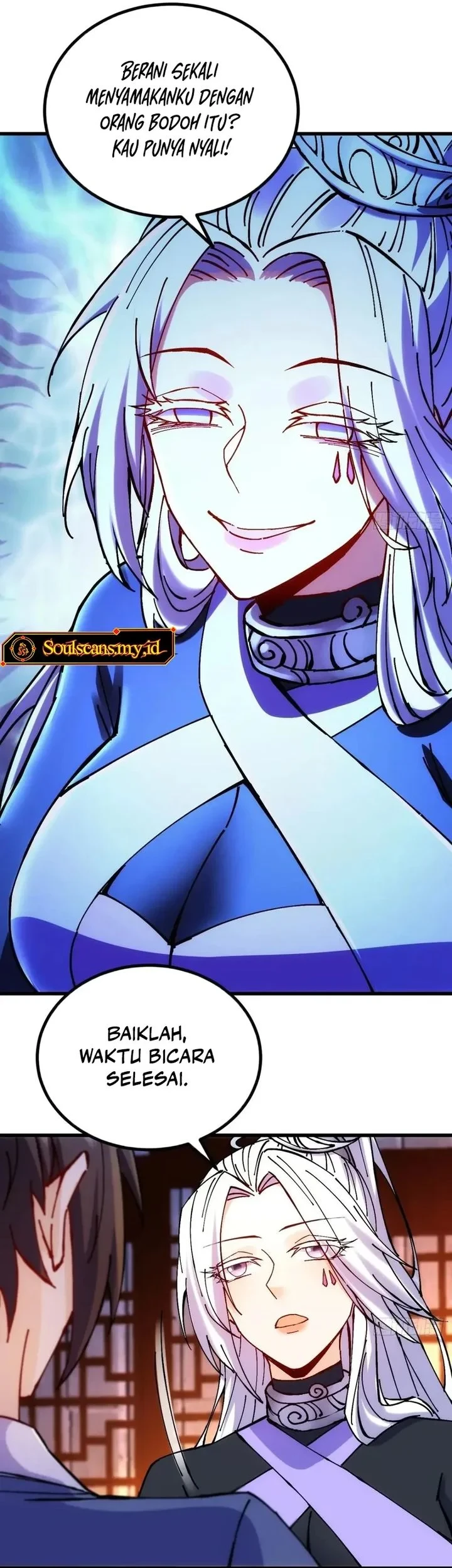 I Became a Big-Shot on the Heavenly Leaderboard Chapter 31 - halaman 33