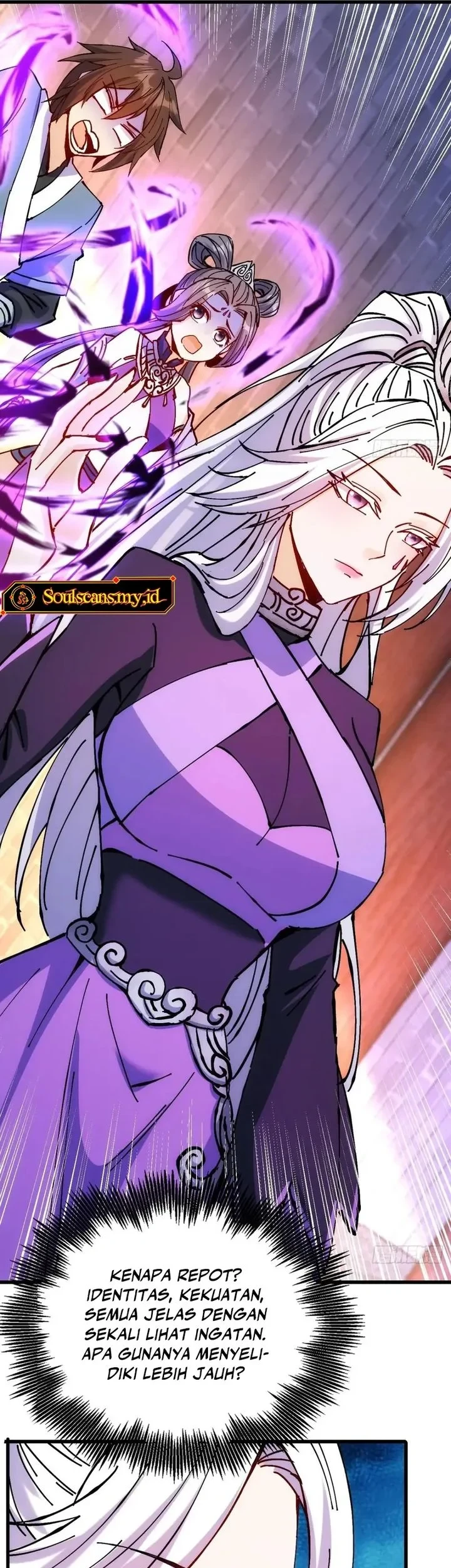 I Became a Big-Shot on the Heavenly Leaderboard Chapter 31 - halaman 35