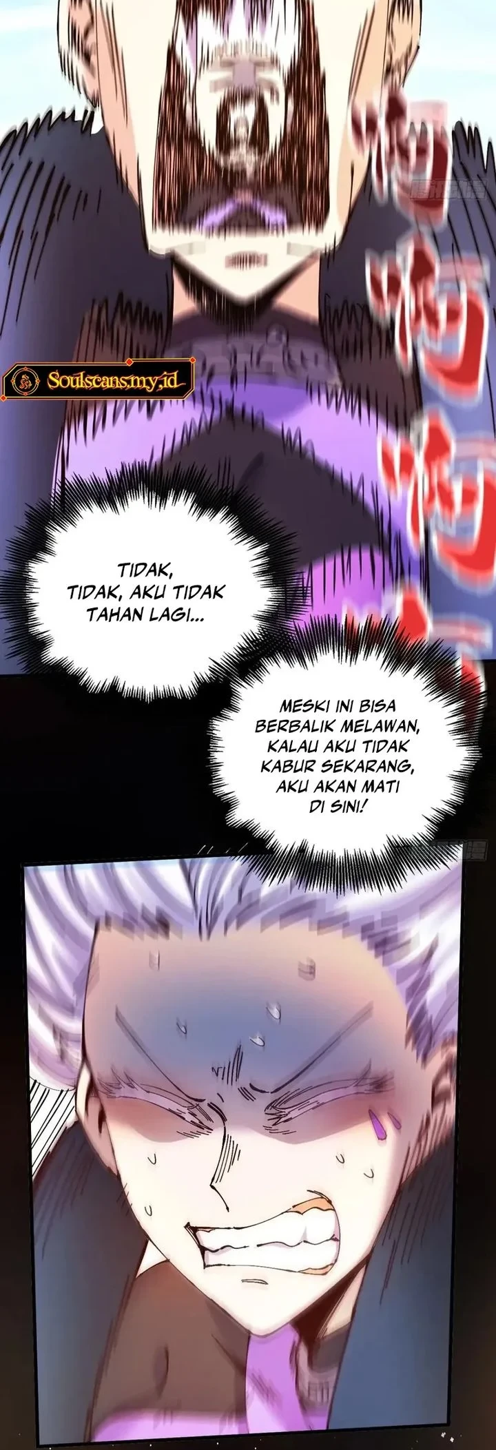I Became a Big-Shot on the Heavenly Leaderboard Chapter 32 - halaman 14