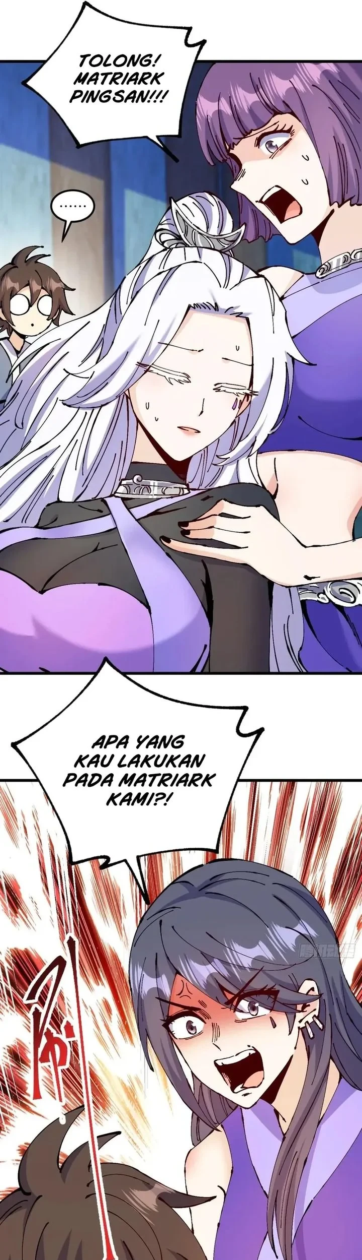 I Became a Big-Shot on the Heavenly Leaderboard Chapter 32 - halaman 25