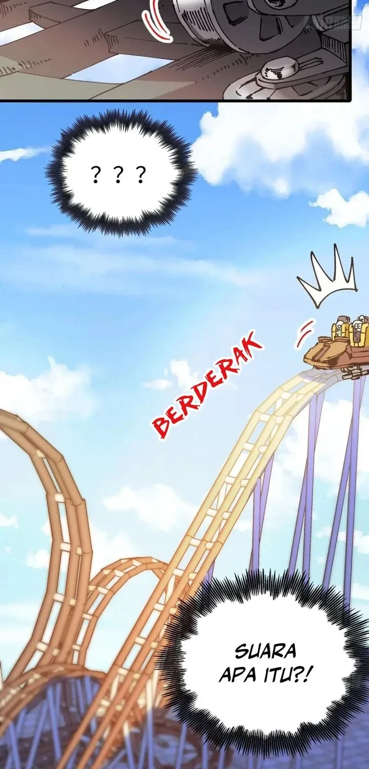 I Became a Big-Shot on the Heavenly Leaderboard Chapter 32 - halaman 4