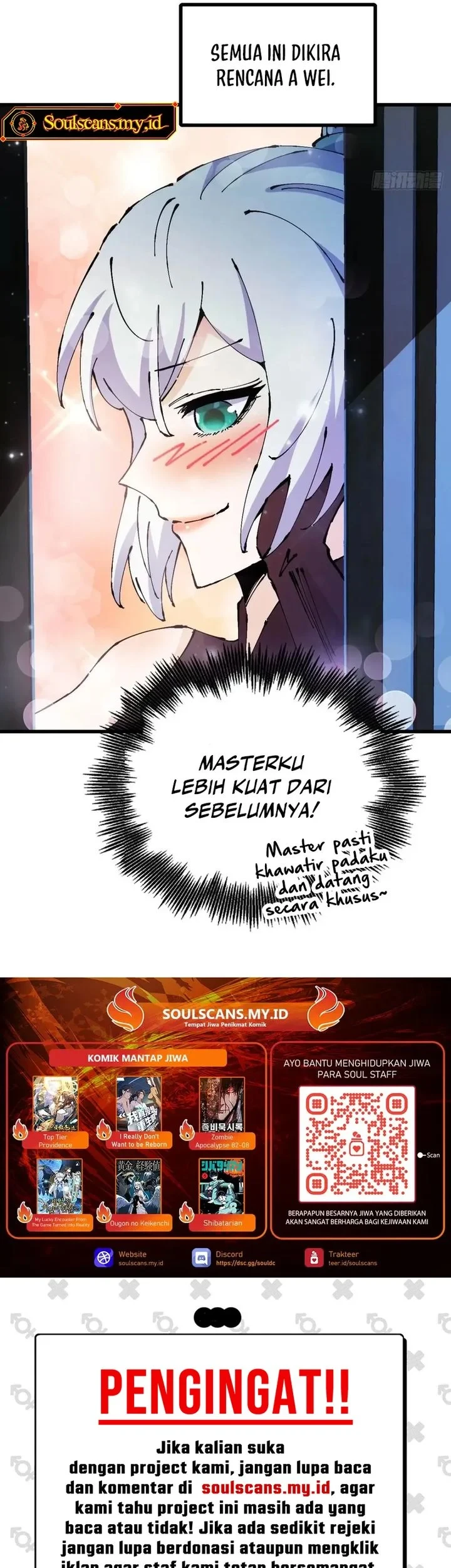 I Became a Big-Shot on the Heavenly Leaderboard Chapter 32 - halaman 40