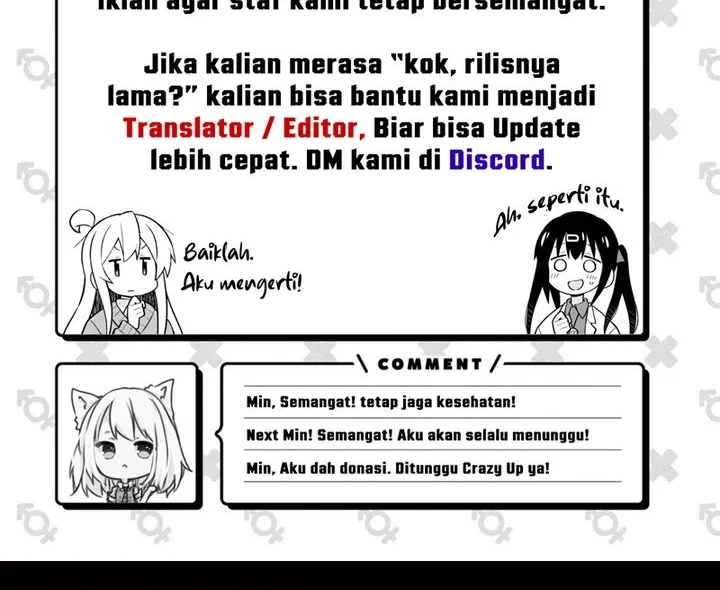 I Became a Big-Shot on the Heavenly Leaderboard Chapter 32 - halaman 41