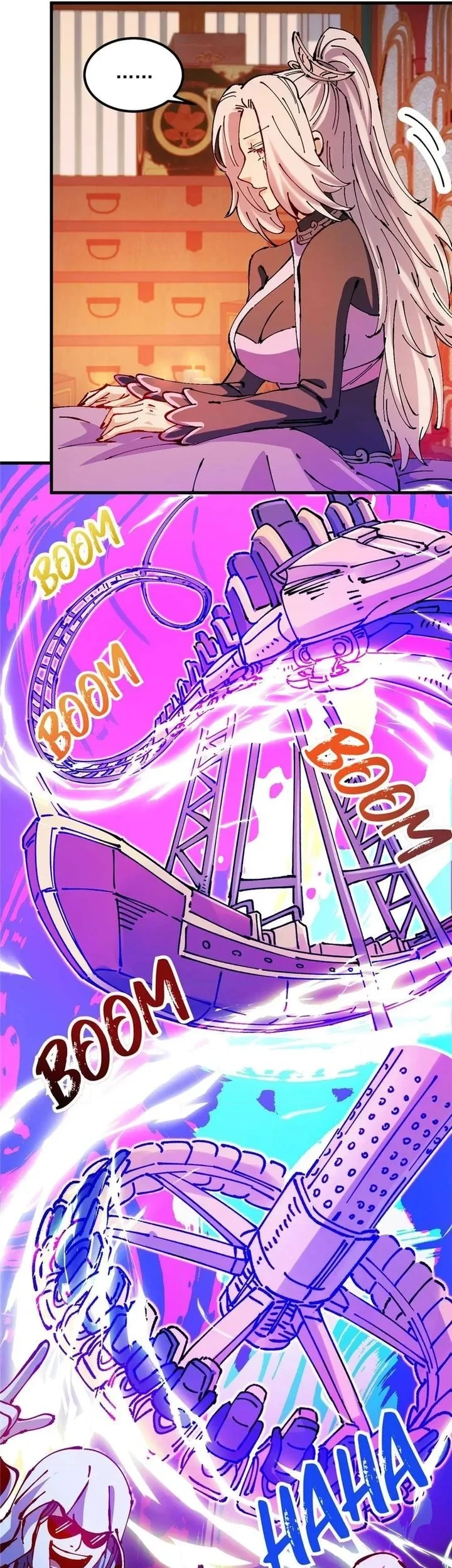 I Became a Big-Shot on the Heavenly Leaderboard Chapter 33 - halaman 10