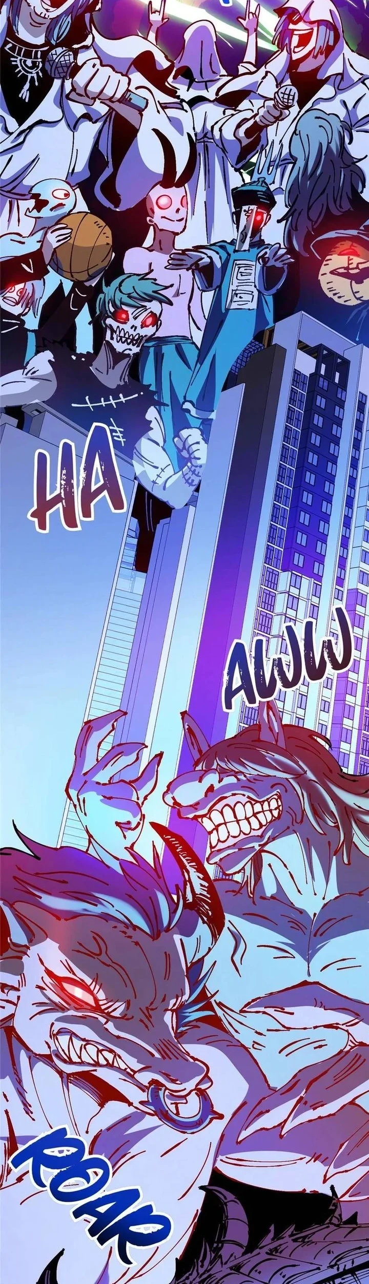 I Became a Big-Shot on the Heavenly Leaderboard Chapter 33 - halaman 11