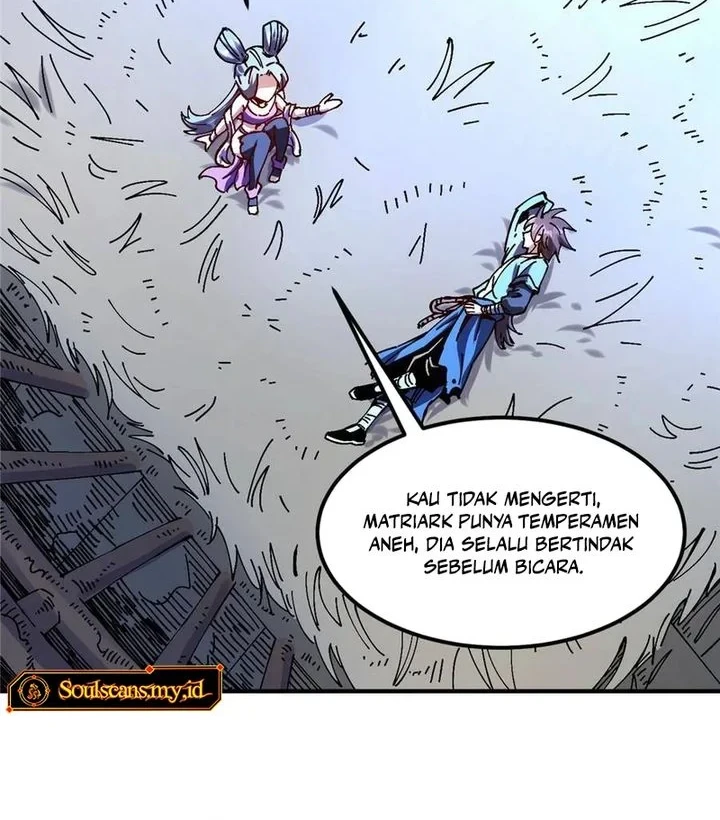 I Became a Big-Shot on the Heavenly Leaderboard Chapter 33 - halaman 24