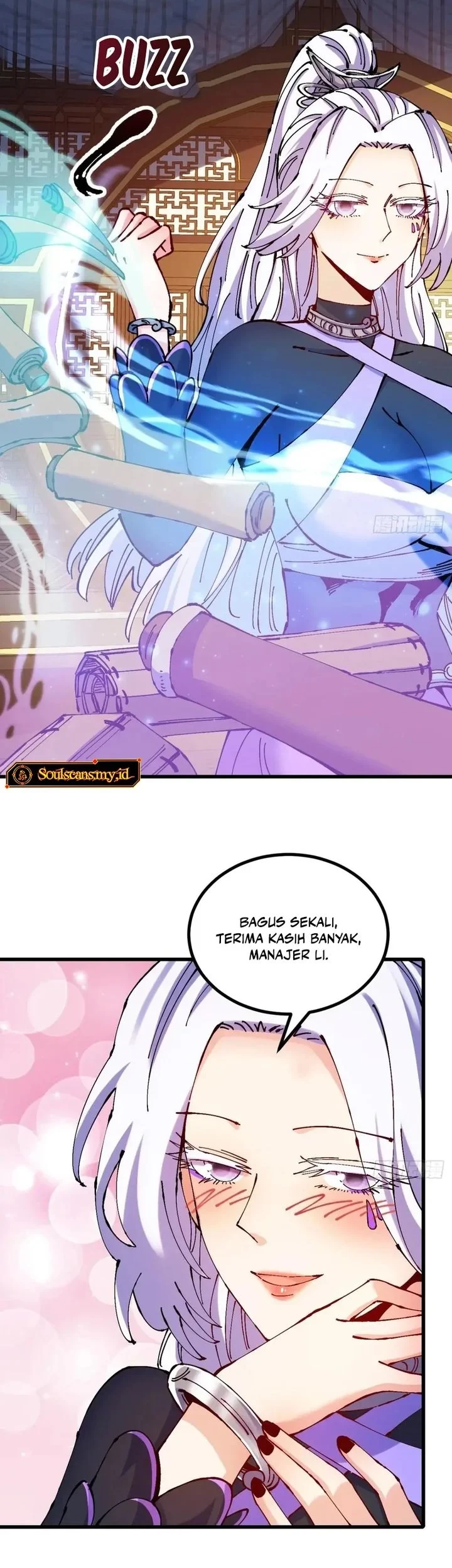 I Became a Big-Shot on the Heavenly Leaderboard Chapter 34 - halaman 12