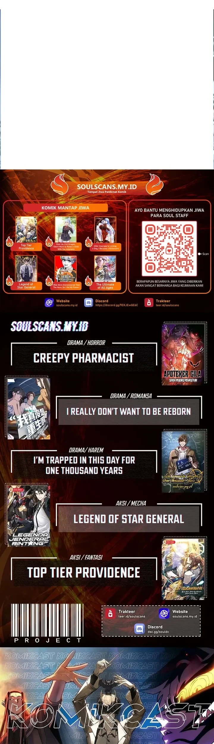 I Became a Big-Shot on the Heavenly Leaderboard Chapter 34 - halaman 41