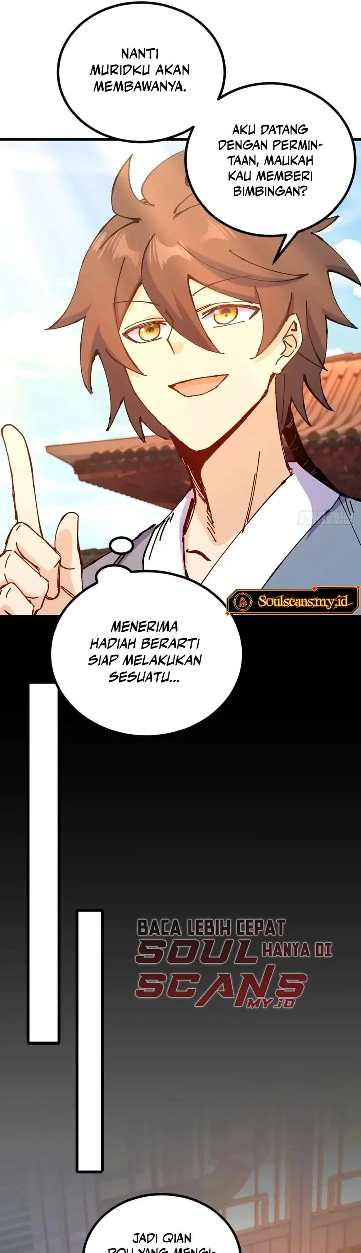I Became a Big-Shot on the Heavenly Leaderboard Chapter 35 - halaman 20