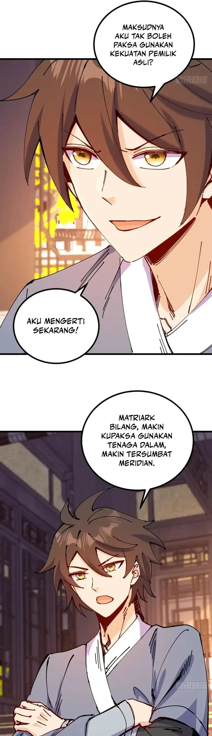 I Became a Big-Shot on the Heavenly Leaderboard Chapter 35 - halaman 26