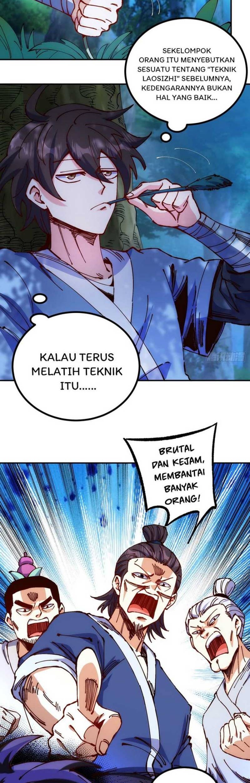 I Became a Big-Shot on the Heavenly Leaderboard Chapter 4 - halaman 16