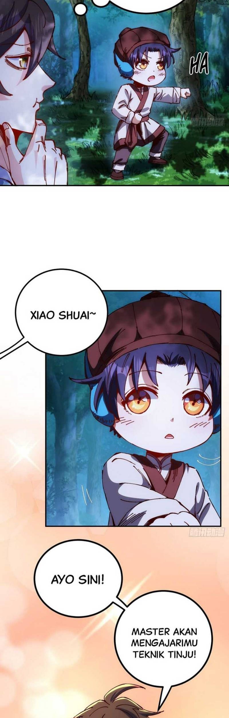 I Became a Big-Shot on the Heavenly Leaderboard Chapter 4 - halaman 18