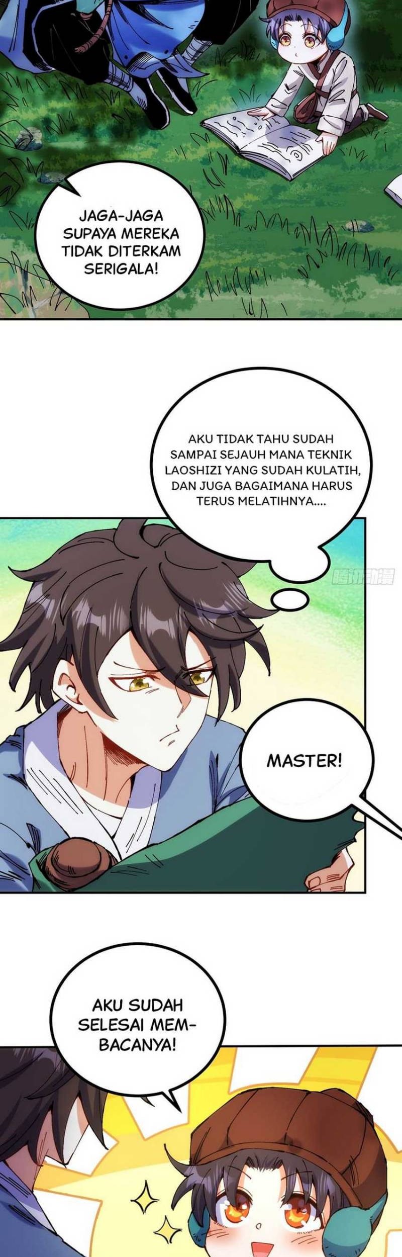 I Became a Big-Shot on the Heavenly Leaderboard Chapter 4 - halaman 22