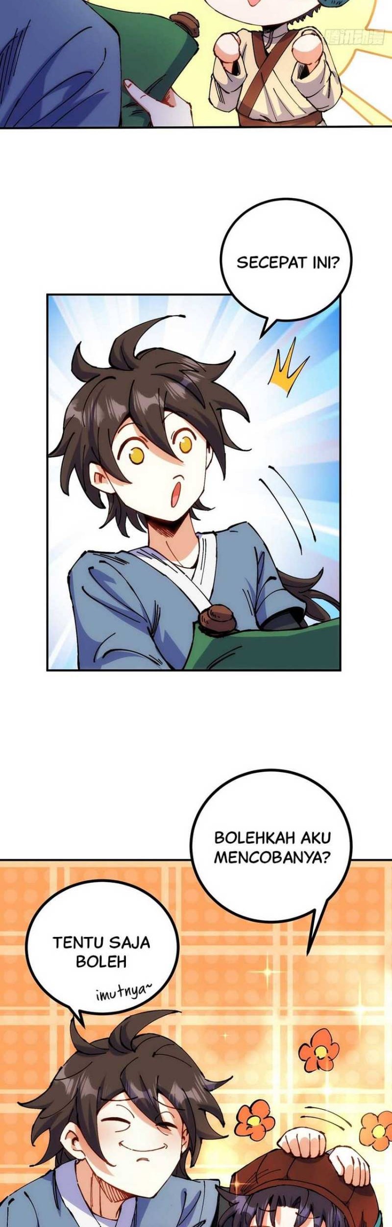 I Became a Big-Shot on the Heavenly Leaderboard Chapter 4 - halaman 23
