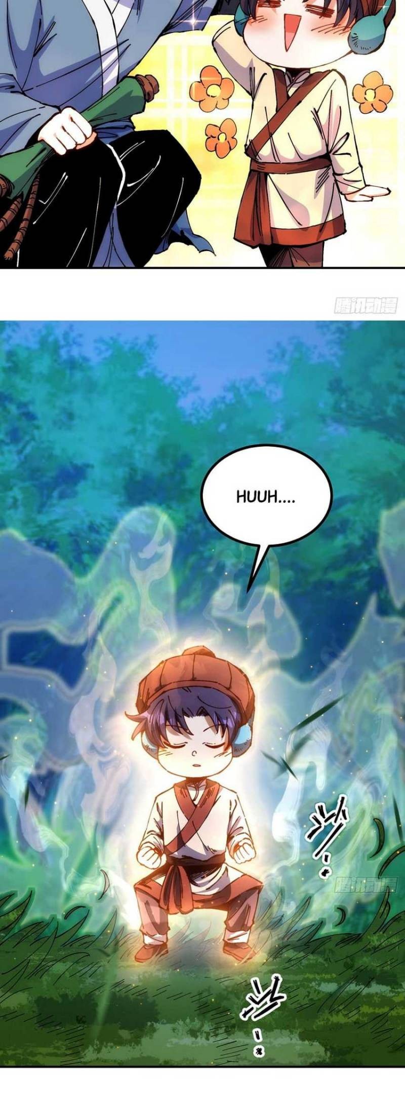 I Became a Big-Shot on the Heavenly Leaderboard Chapter 4 - halaman 24