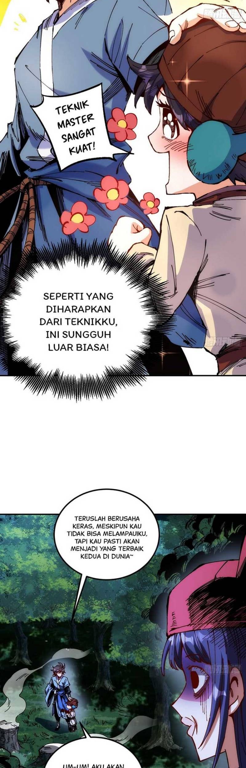 I Became a Big-Shot on the Heavenly Leaderboard Chapter 4 - halaman 32