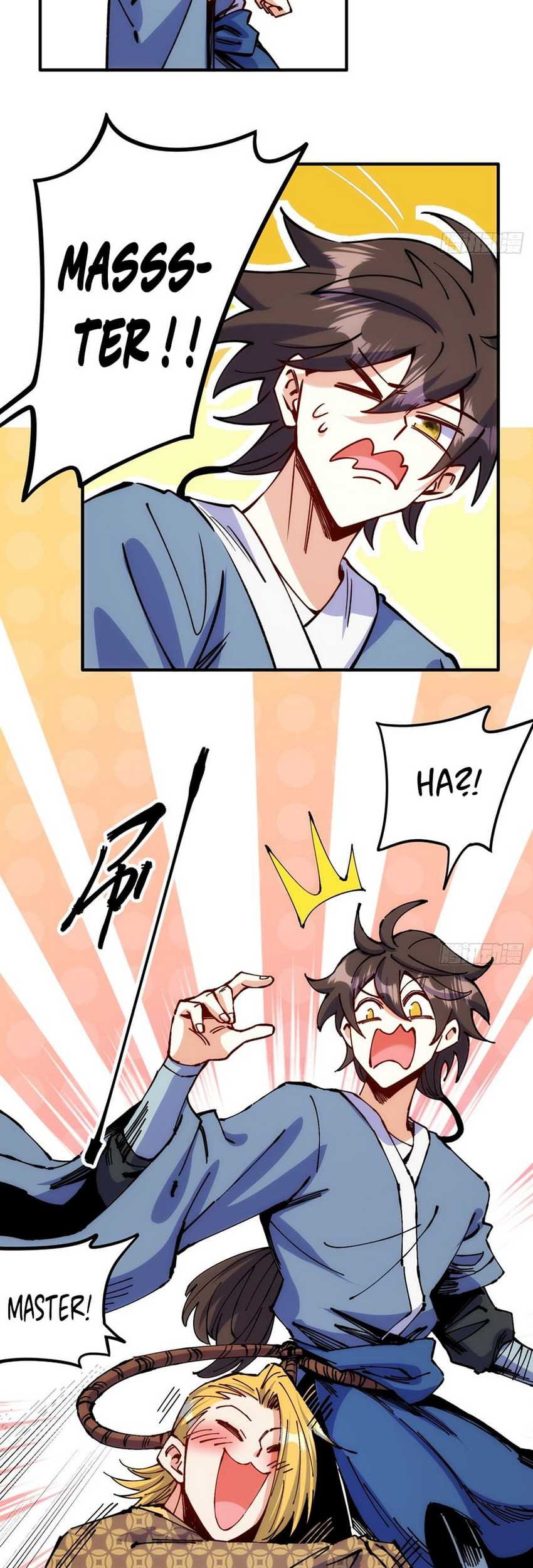 I Became a Big-Shot on the Heavenly Leaderboard Chapter 5 - halaman 11