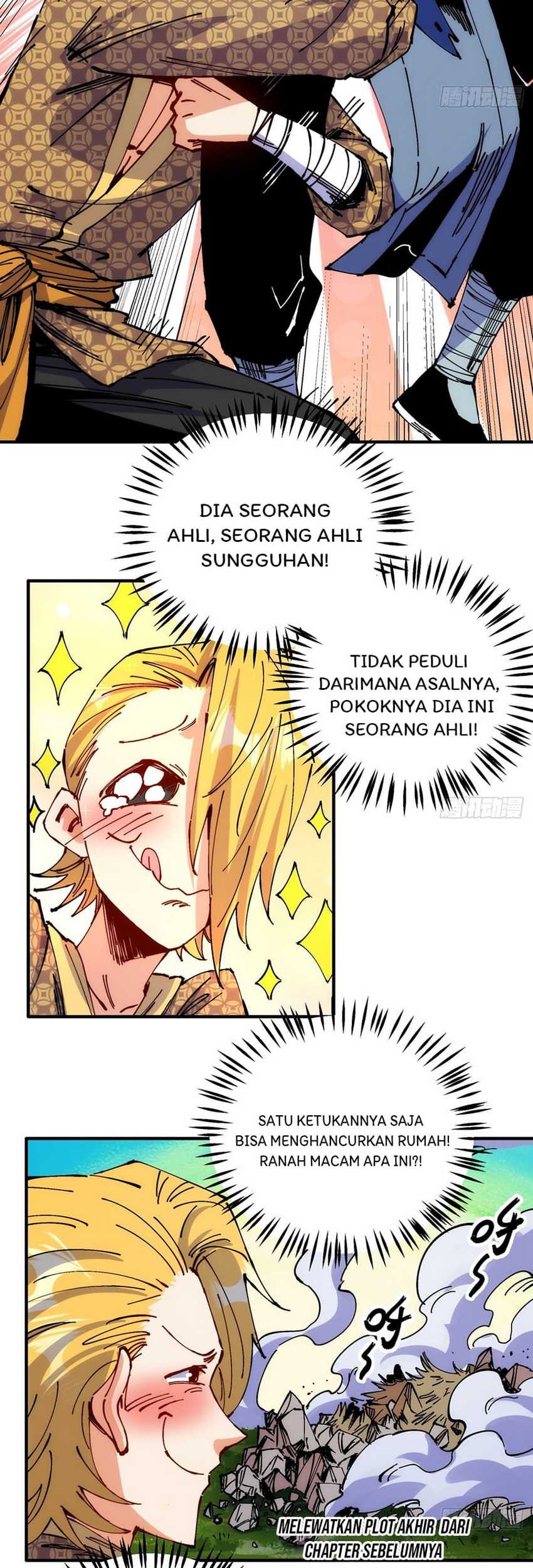 I Became a Big-Shot on the Heavenly Leaderboard Chapter 5 - halaman 12