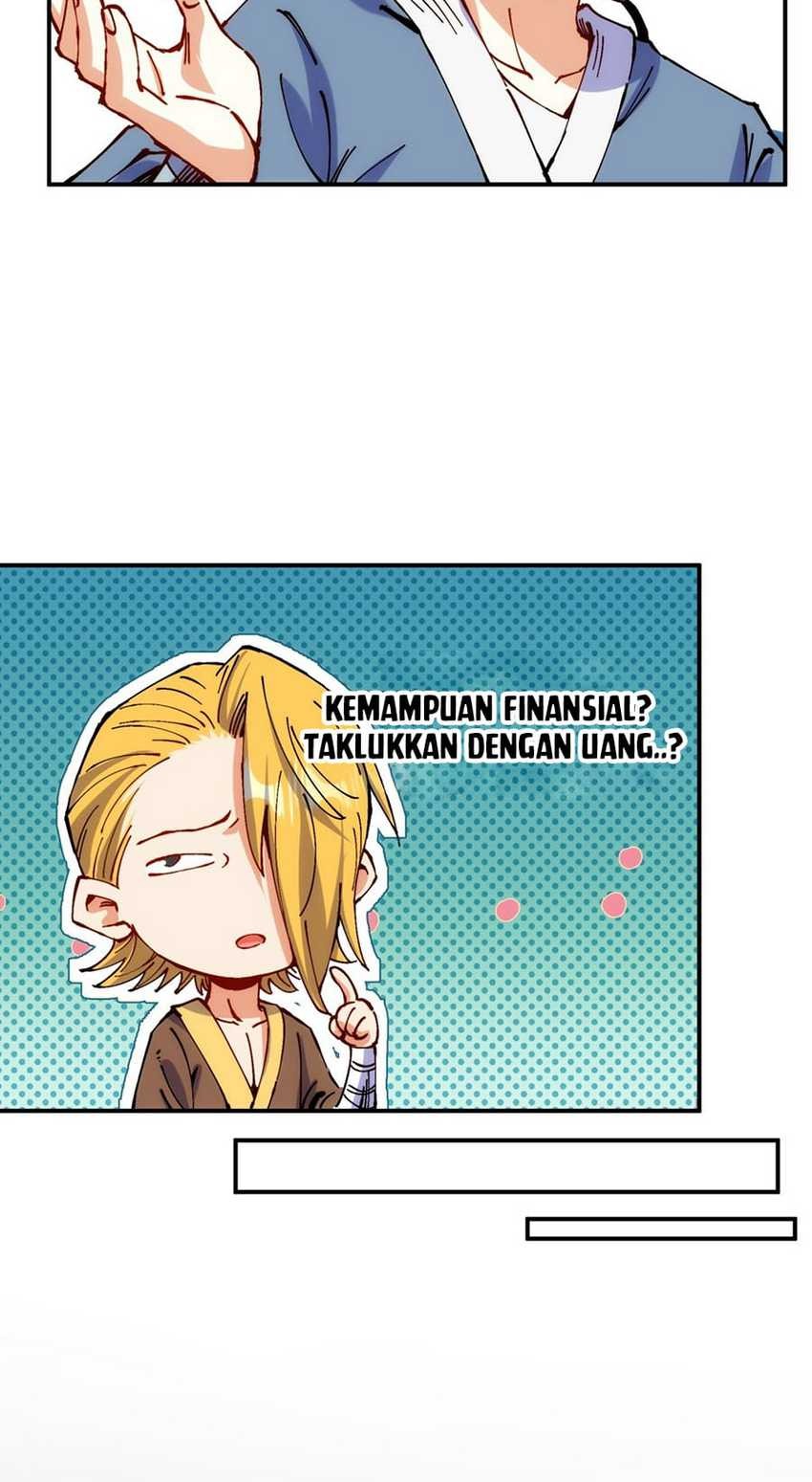 I Became a Big-Shot on the Heavenly Leaderboard Chapter 5 - halaman 19