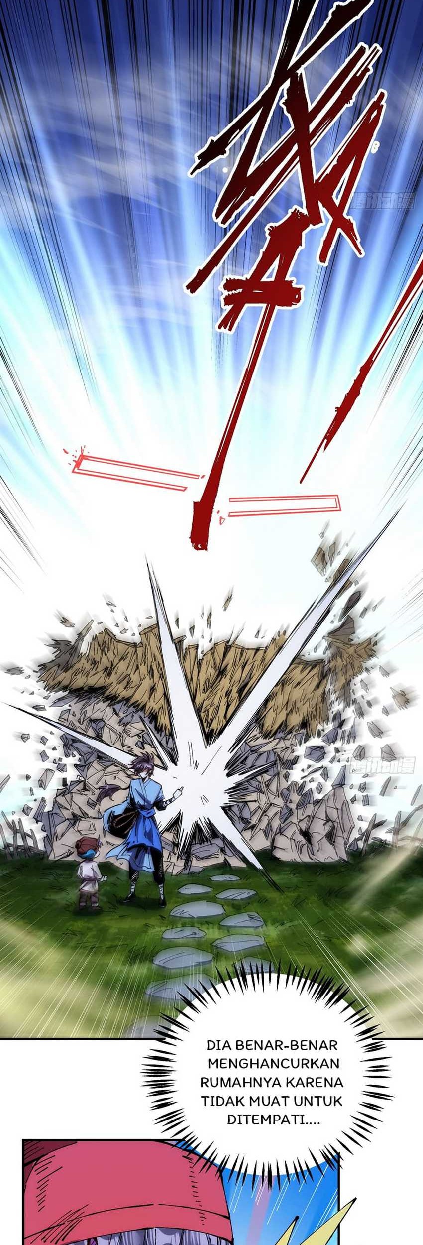 I Became a Big-Shot on the Heavenly Leaderboard Chapter 5 - halaman 8