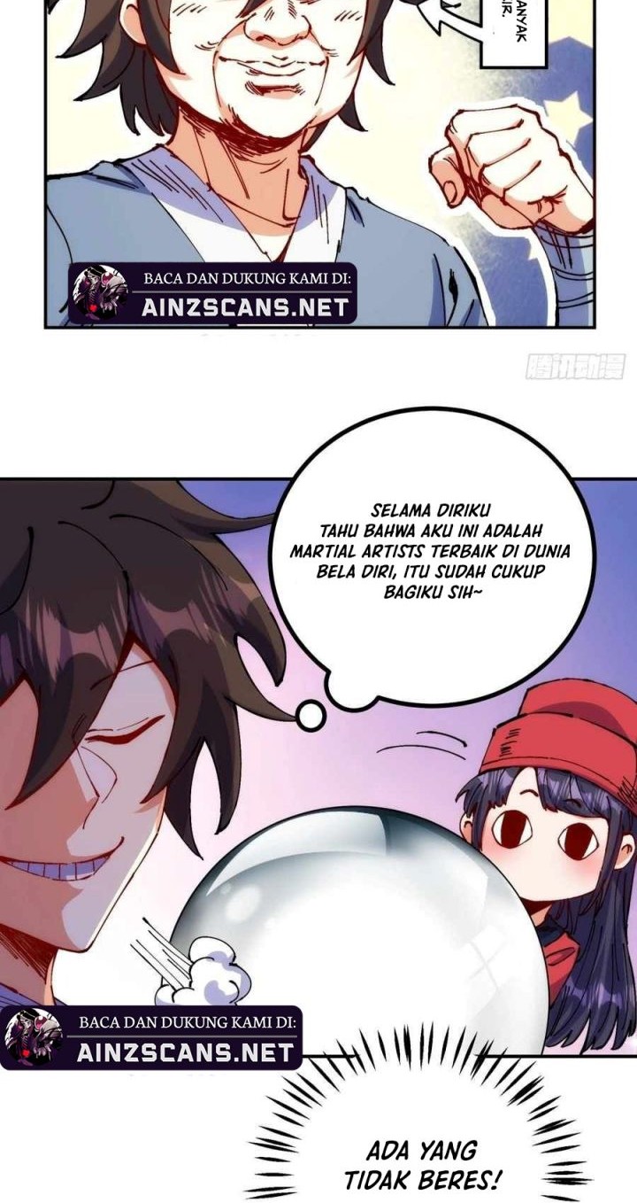 I Became a Big-Shot on the Heavenly Leaderboard Chapter 6 - halaman 15