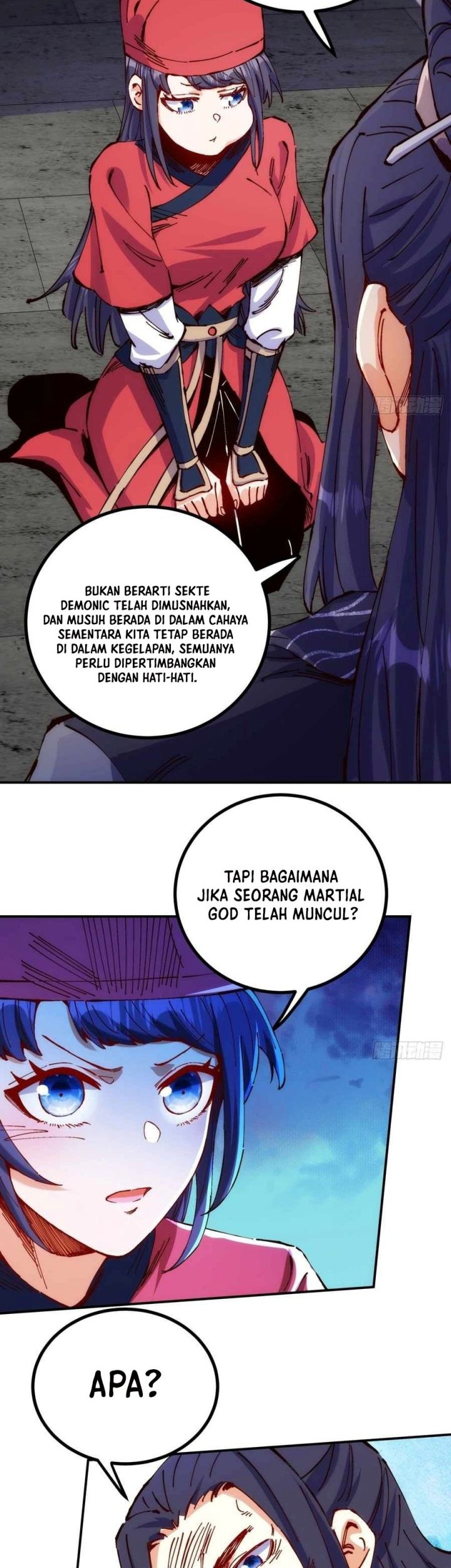 I Became a Big-Shot on the Heavenly Leaderboard Chapter 6 - halaman 26