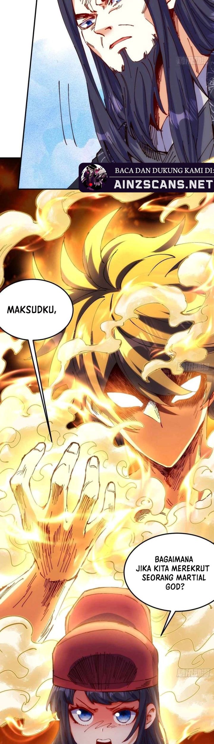 I Became a Big-Shot on the Heavenly Leaderboard Chapter 6 - halaman 27