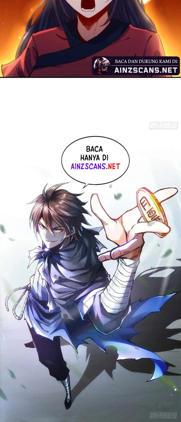 I Became a Big-Shot on the Heavenly Leaderboard Chapter 6 - halaman 28