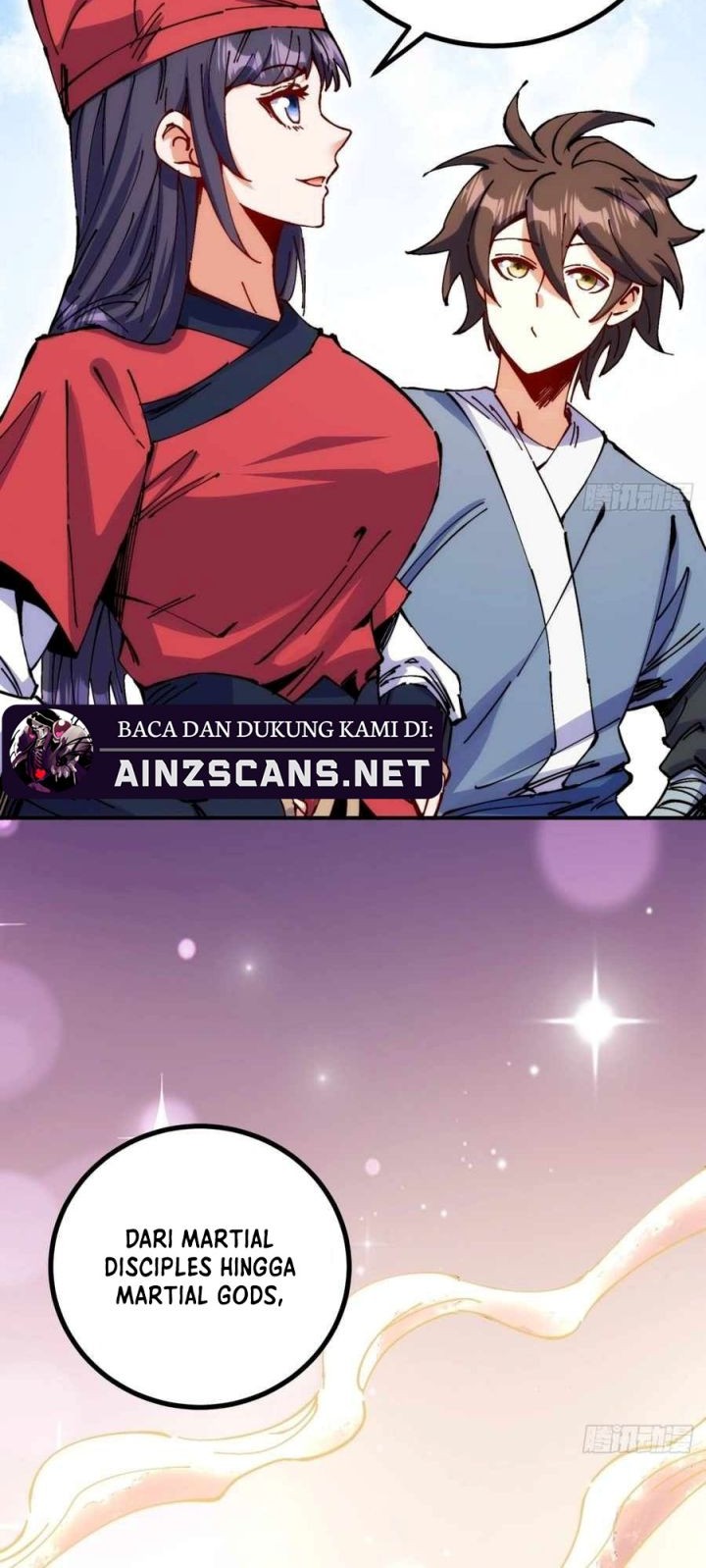 I Became a Big-Shot on the Heavenly Leaderboard Chapter 6 - halaman 6