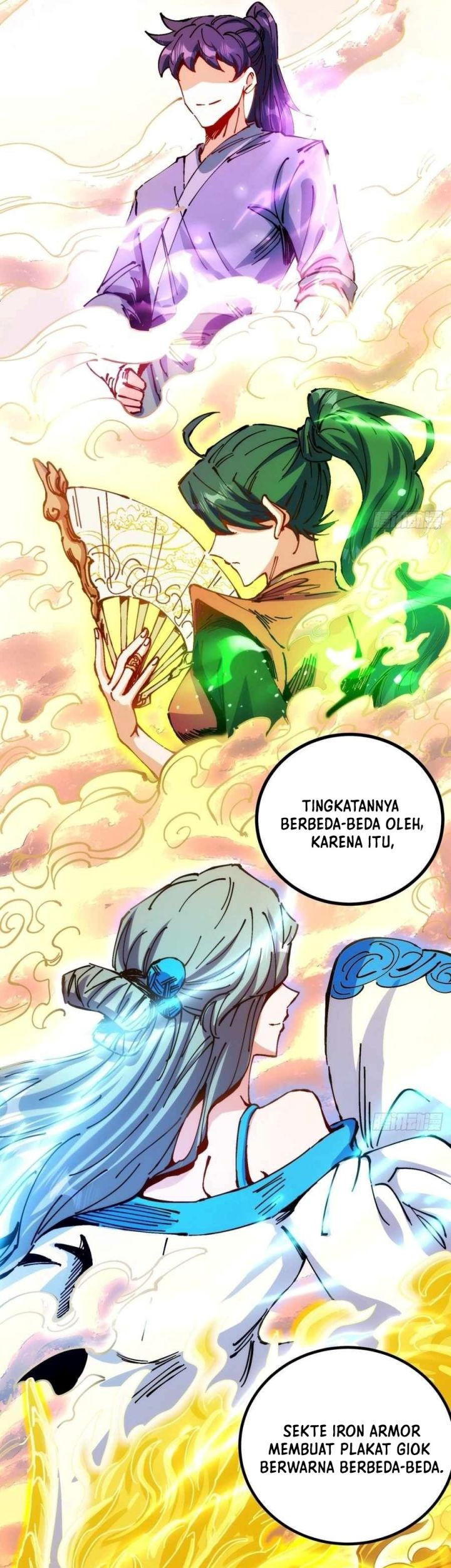 I Became a Big-Shot on the Heavenly Leaderboard Chapter 6 - halaman 7
