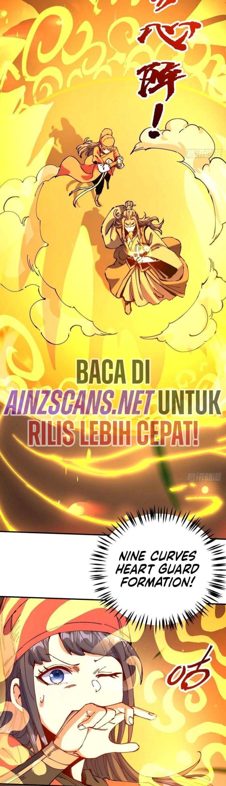 I Became a Big-Shot on the Heavenly Leaderboard Chapter 7 - halaman 19
