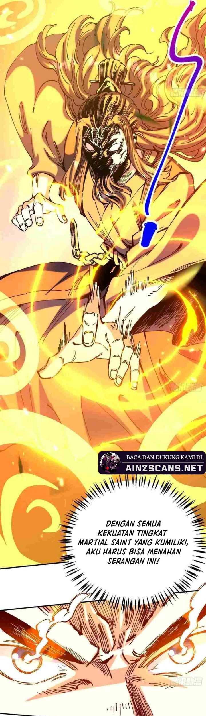 I Became a Big-Shot on the Heavenly Leaderboard Chapter 7 - halaman 21