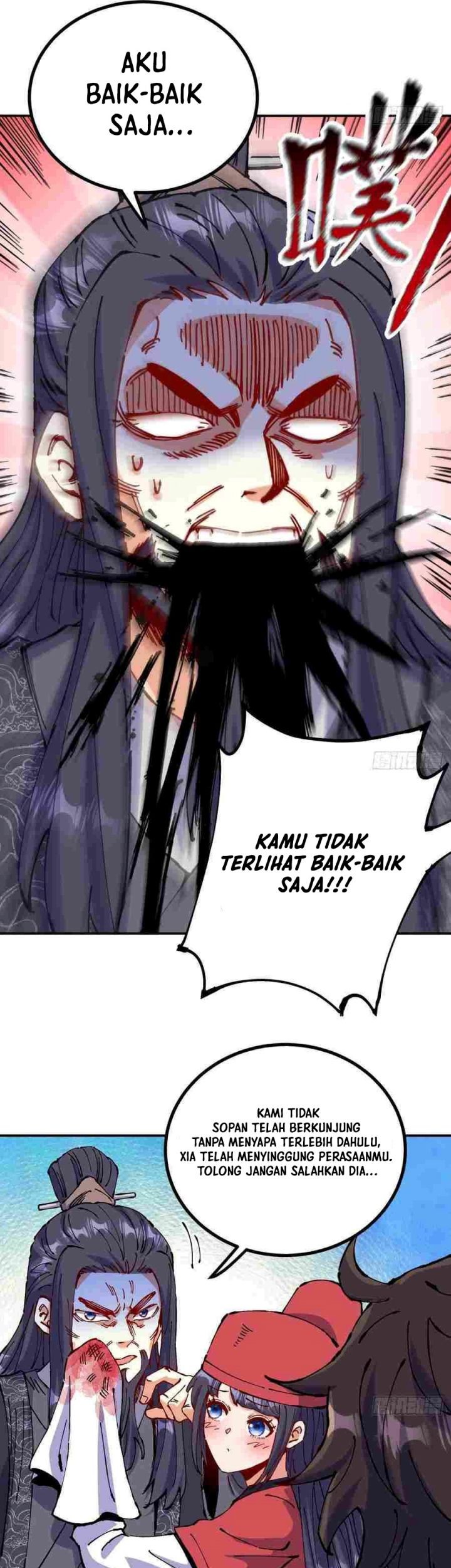 I Became a Big-Shot on the Heavenly Leaderboard Chapter 7 - halaman 30