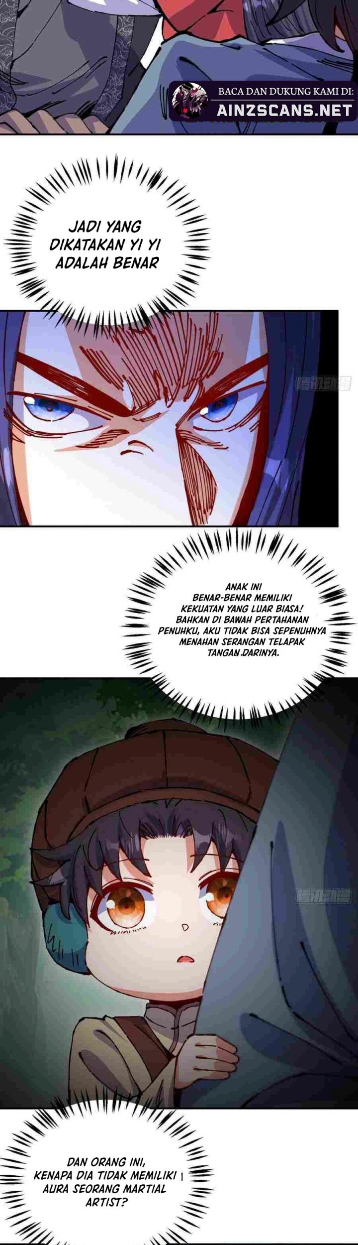 I Became a Big-Shot on the Heavenly Leaderboard Chapter 7 - halaman 31
