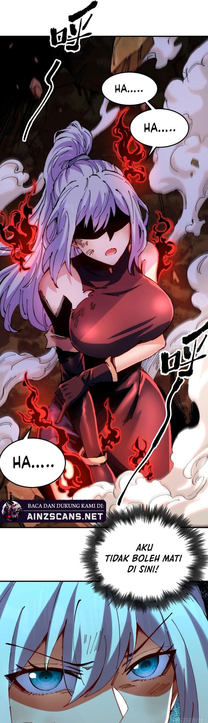 I Became a Big-Shot on the Heavenly Leaderboard Chapter 8 - halaman 30