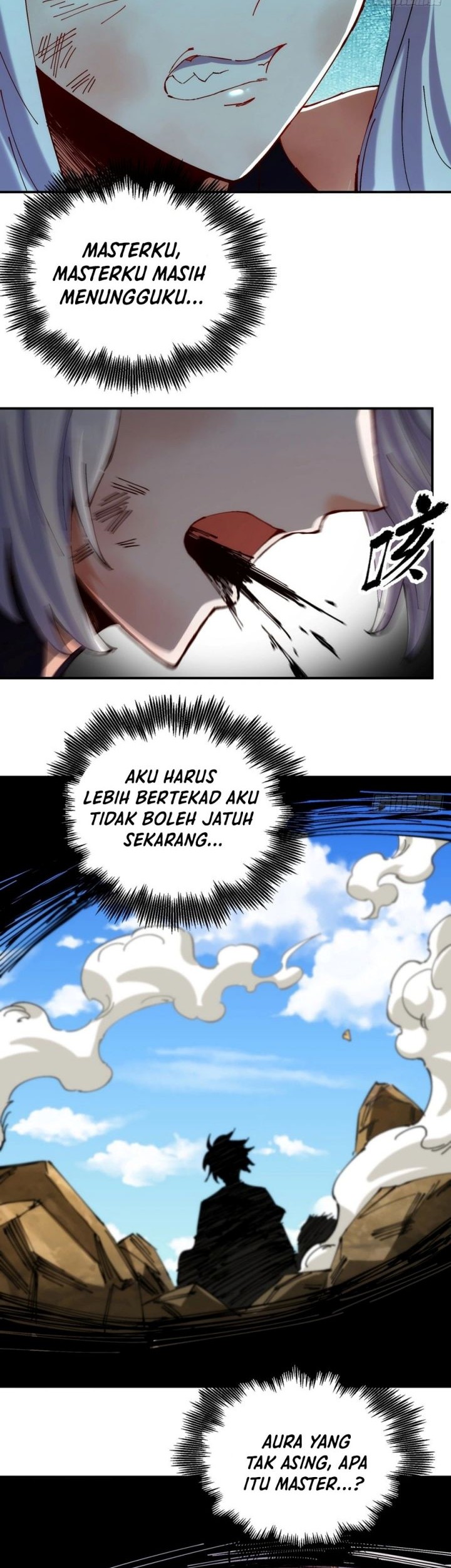 I Became a Big-Shot on the Heavenly Leaderboard Chapter 8 - halaman 31