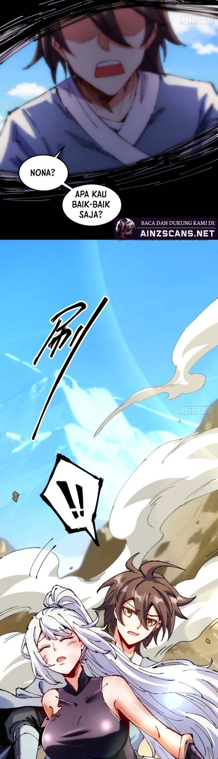 I Became a Big-Shot on the Heavenly Leaderboard Chapter 8 - halaman 32