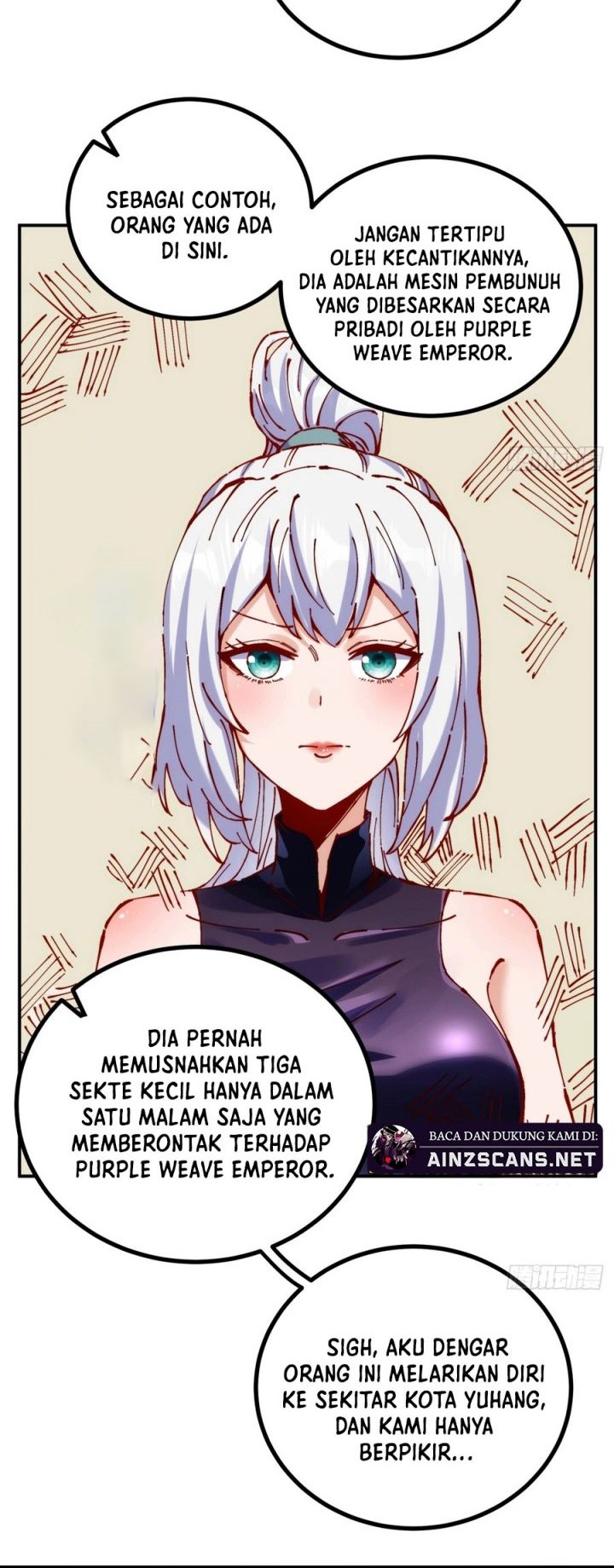 I Became a Big-Shot on the Heavenly Leaderboard Chapter 9 - halaman 15
