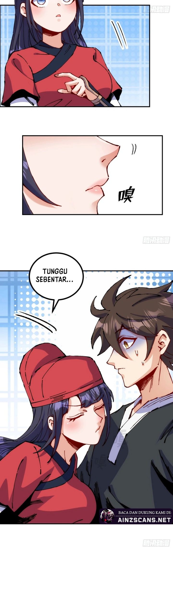 I Became a Big-Shot on the Heavenly Leaderboard Chapter 9 - halaman 17
