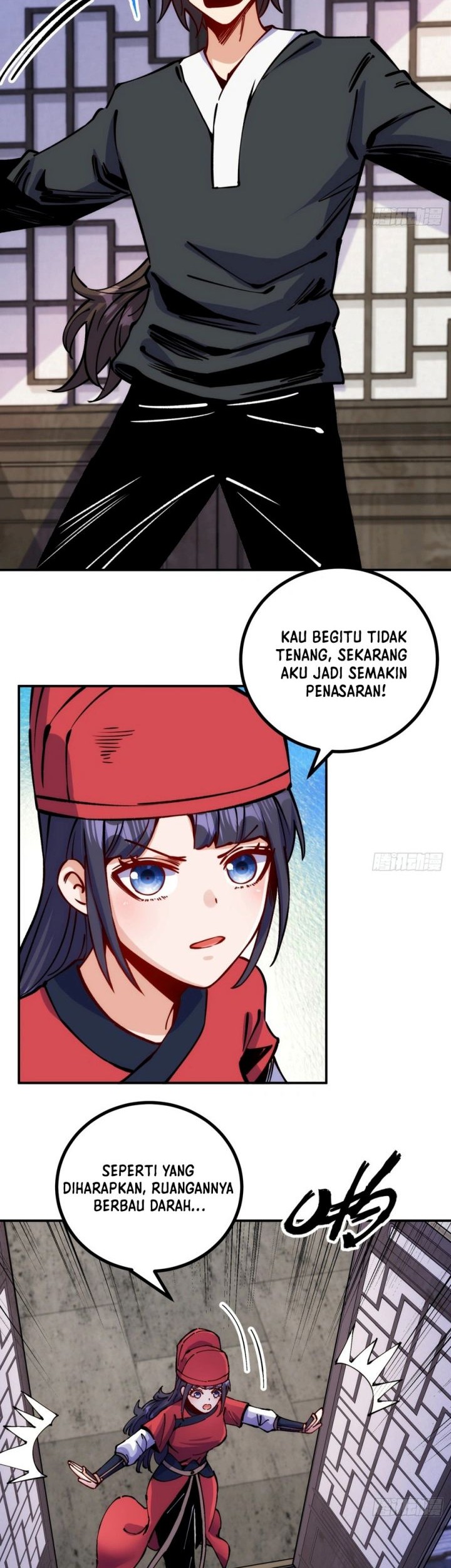 I Became a Big-Shot on the Heavenly Leaderboard Chapter 9 - halaman 19