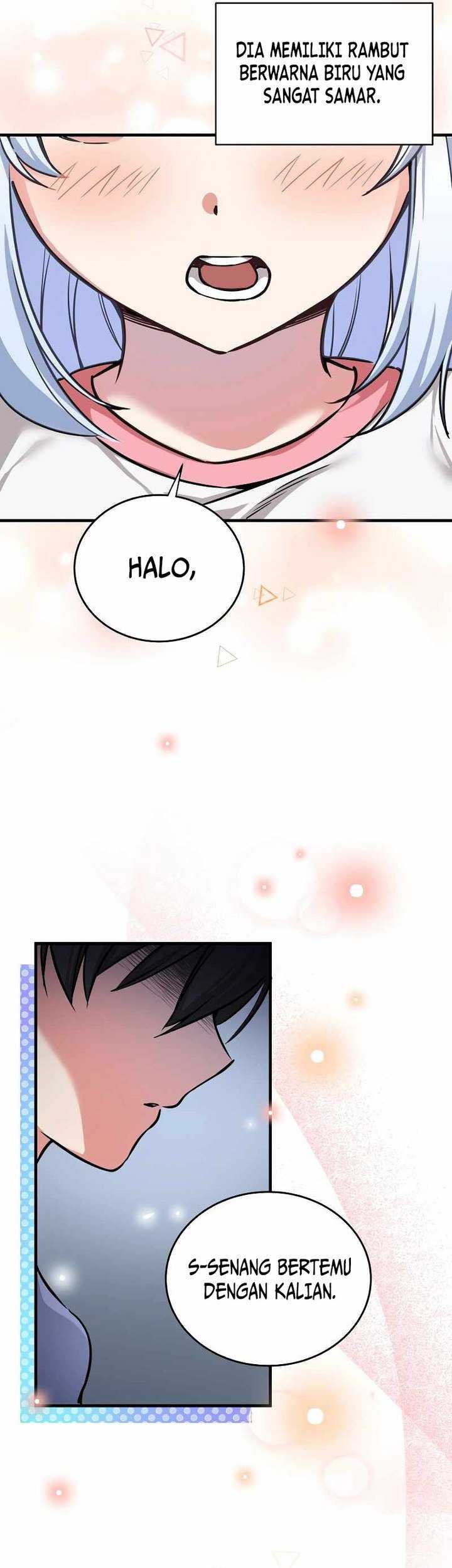 I Became a Childhood Friend of a Mid-Level Boss Chapter 1 - halaman 22