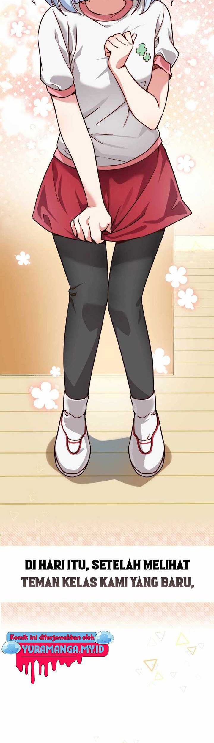 I Became a Childhood Friend of a Mid-Level Boss Chapter 1 - halaman 26