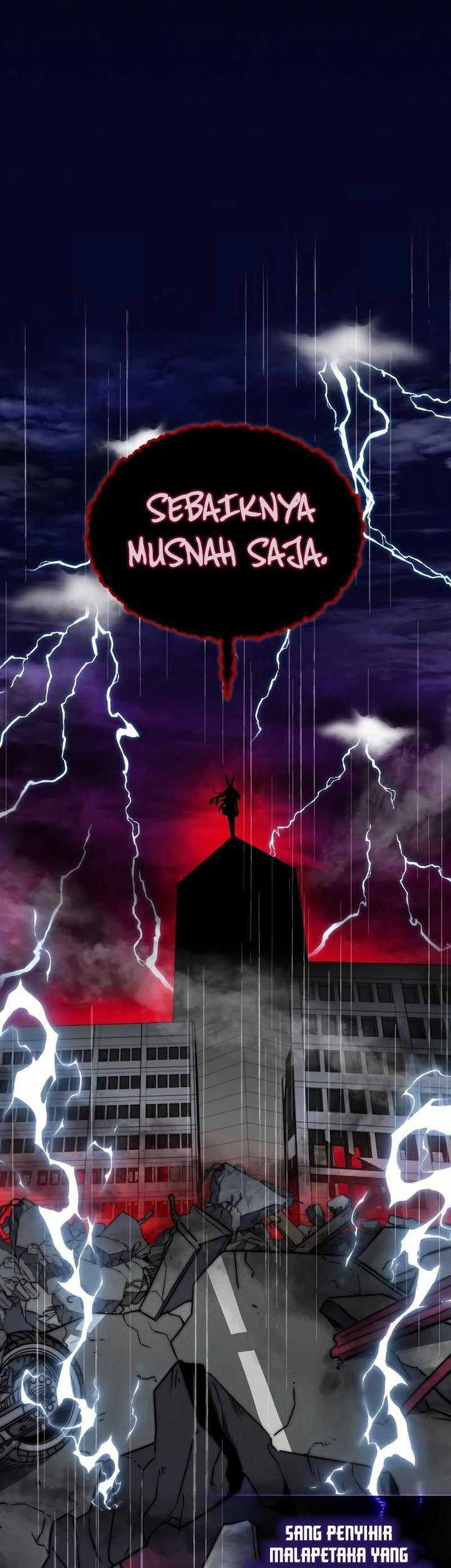 I Became a Childhood Friend of a Mid-Level Boss Chapter 1 - halaman 31