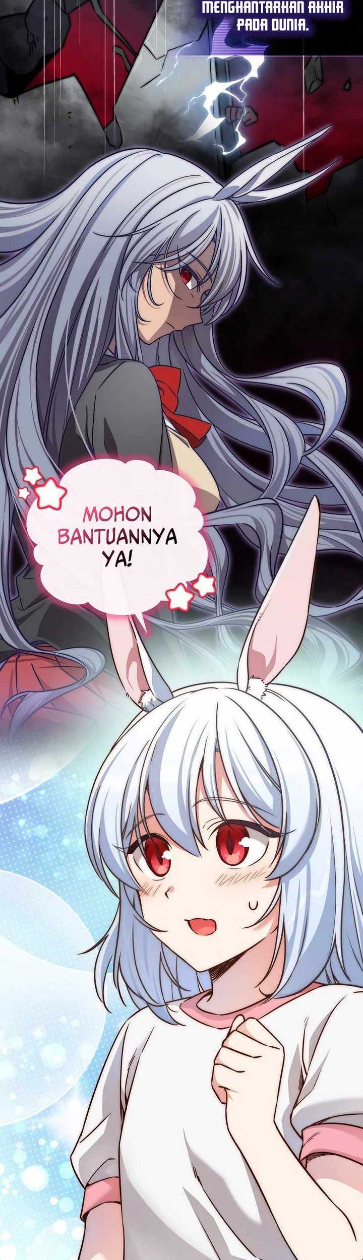 I Became a Childhood Friend of a Mid-Level Boss Chapter 1 - halaman 32