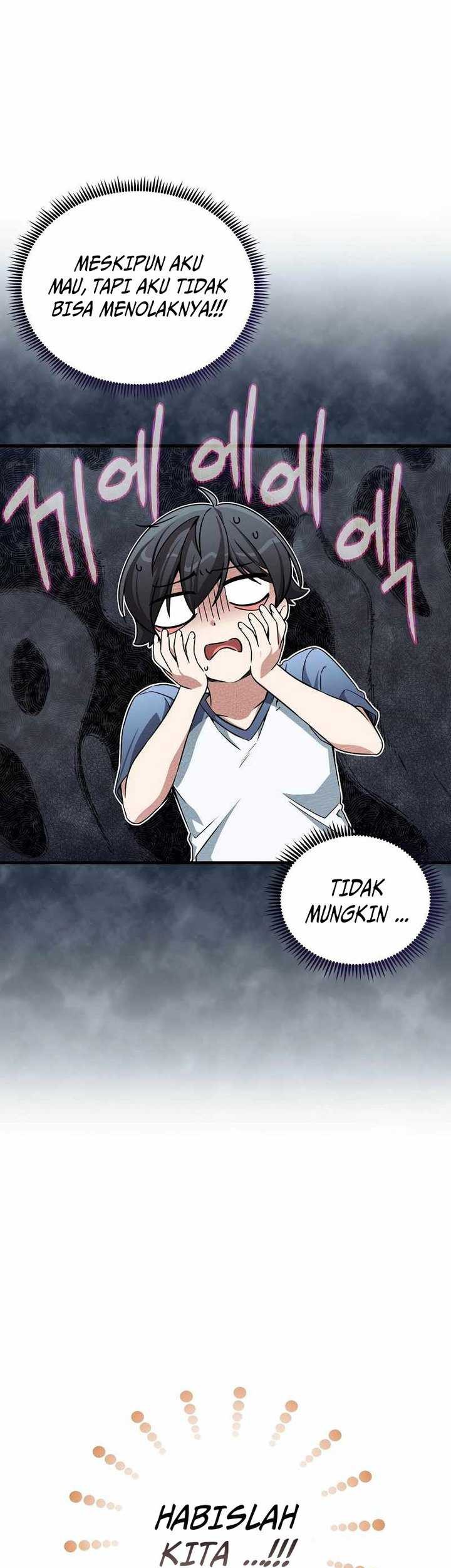 I Became a Childhood Friend of a Mid-Level Boss Chapter 1 - halaman 34