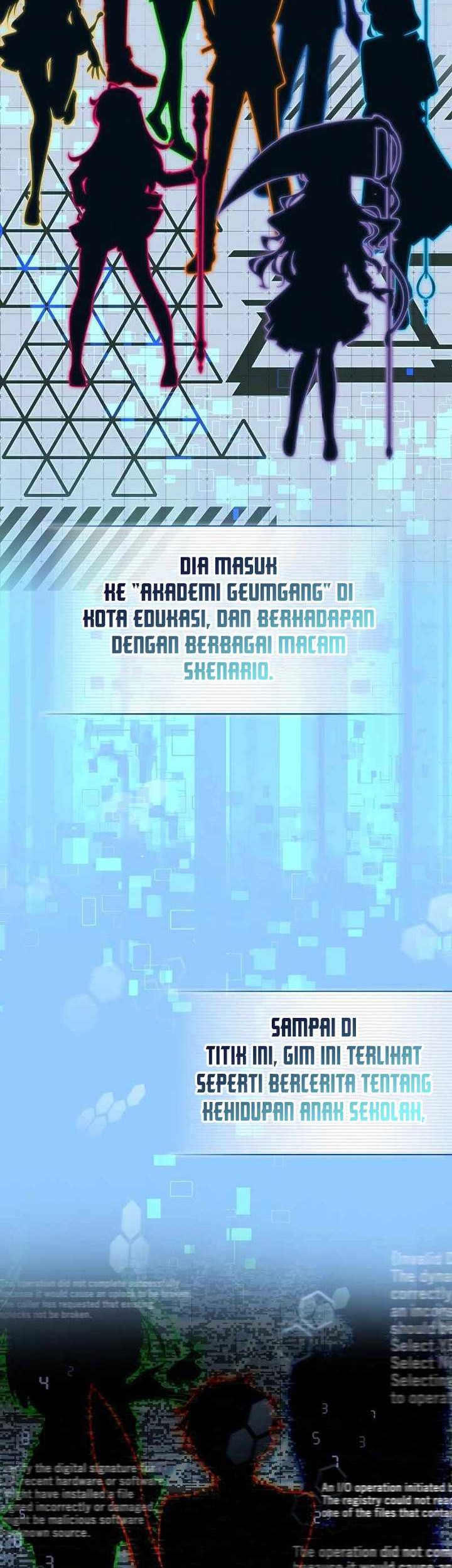 I Became a Childhood Friend of a Mid-Level Boss Chapter 1 - halaman 41