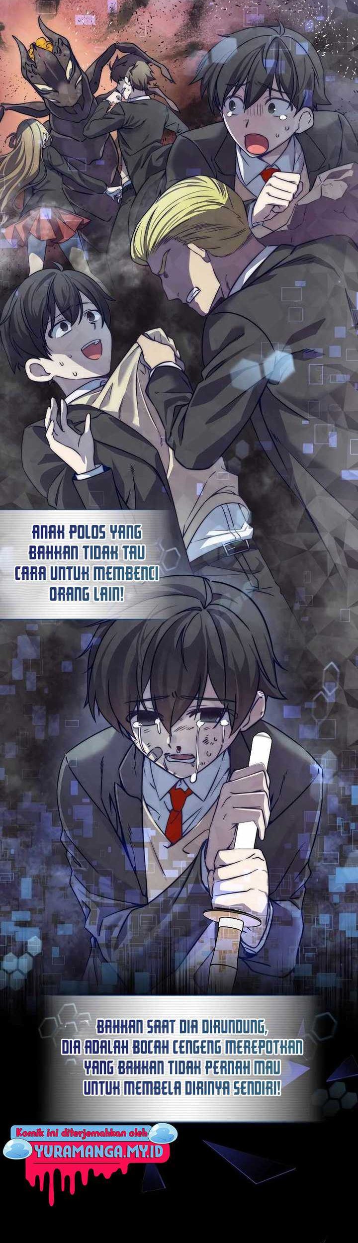 I Became a Childhood Friend of a Mid-Level Boss Chapter 1 - halaman 46