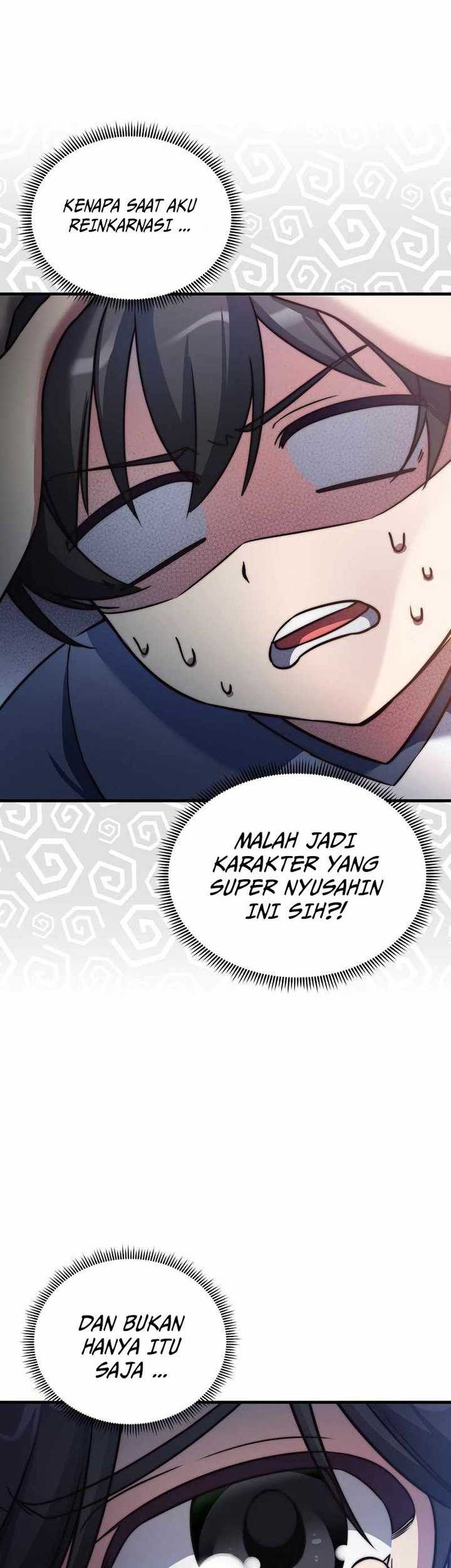 I Became a Childhood Friend of a Mid-Level Boss Chapter 1 - halaman 49