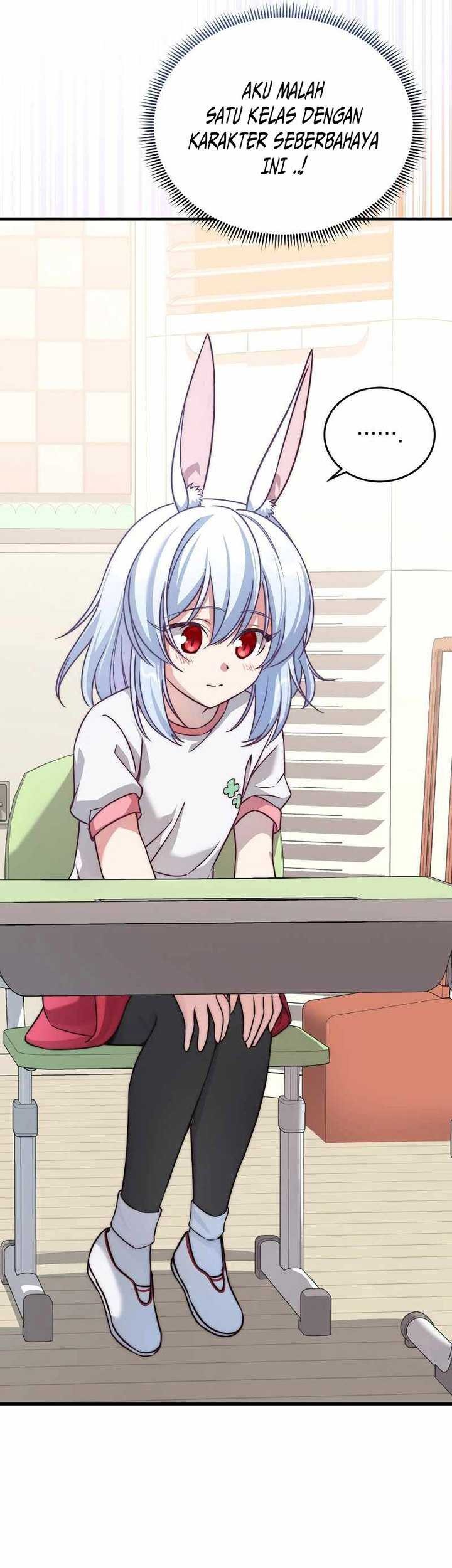 I Became a Childhood Friend of a Mid-Level Boss Chapter 1 - halaman 51